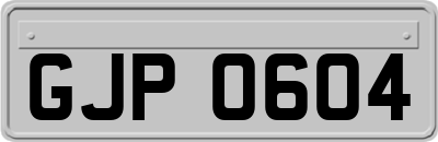 GJP0604
