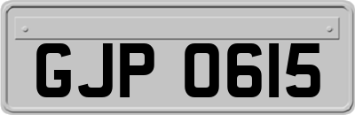 GJP0615