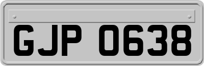 GJP0638