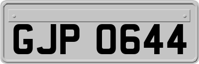 GJP0644