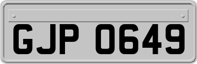 GJP0649