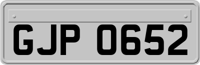 GJP0652
