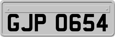 GJP0654