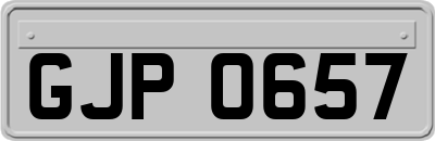GJP0657