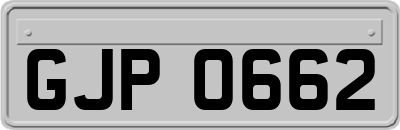 GJP0662