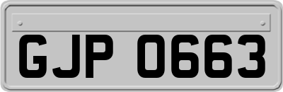 GJP0663