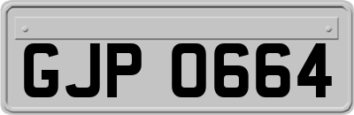 GJP0664