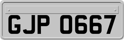 GJP0667