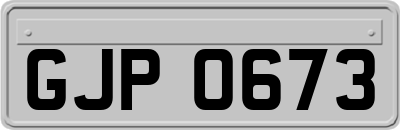 GJP0673