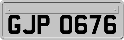 GJP0676
