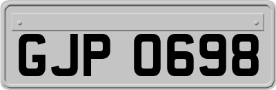 GJP0698