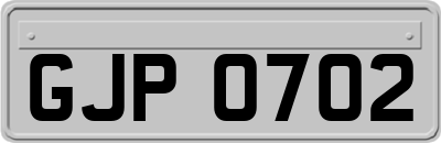 GJP0702