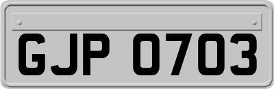 GJP0703