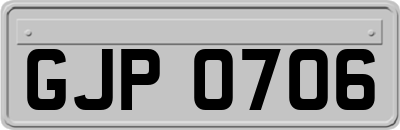 GJP0706