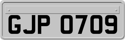 GJP0709