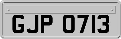 GJP0713