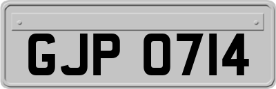 GJP0714