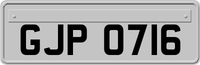 GJP0716