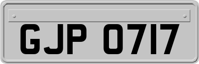 GJP0717