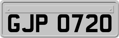 GJP0720