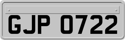 GJP0722