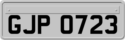 GJP0723