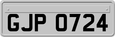 GJP0724