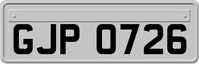 GJP0726