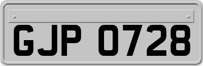GJP0728