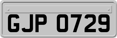 GJP0729