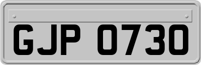 GJP0730