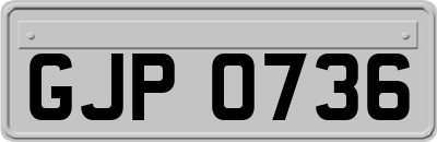 GJP0736