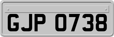GJP0738