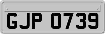 GJP0739