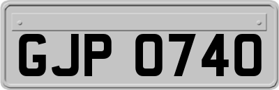 GJP0740