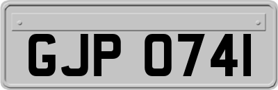 GJP0741