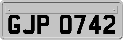 GJP0742