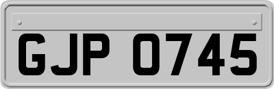 GJP0745
