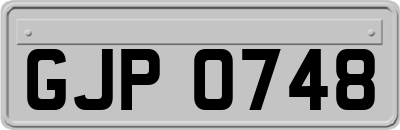 GJP0748