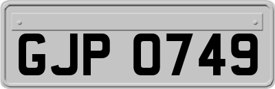 GJP0749
