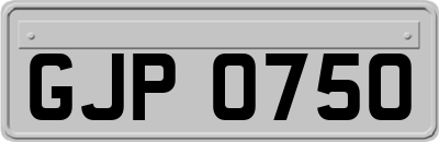 GJP0750