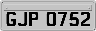 GJP0752