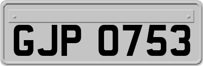 GJP0753