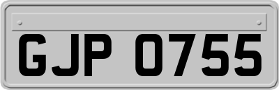 GJP0755
