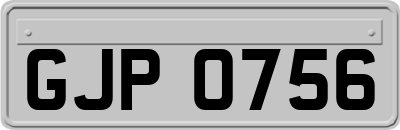 GJP0756