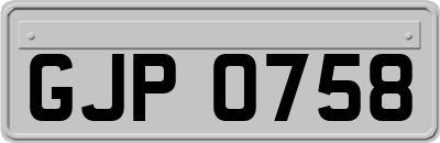 GJP0758