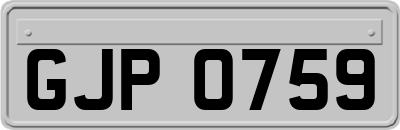 GJP0759