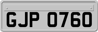 GJP0760
