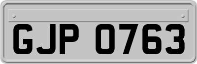 GJP0763