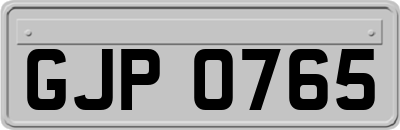 GJP0765